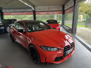 M3 Comp. Carbon Schale  LM 19  20  Unfallfrei