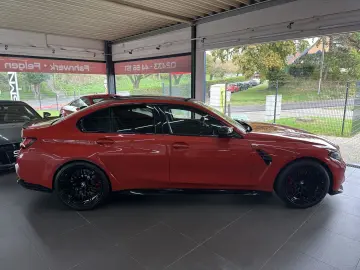 M3 Comp. Carbon Schale  LM 19  20  Unfallfrei