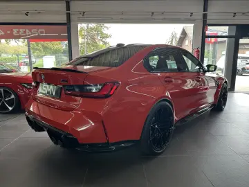 M3 Comp. Carbon Schale  LM 19  20  Unfallfrei