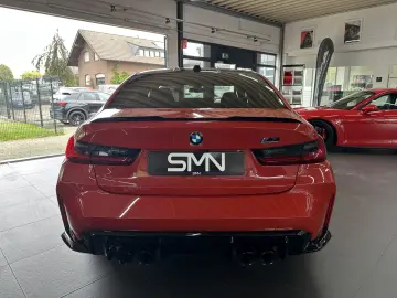 M3 Comp. Carbon Schale  LM 19  20  Unfallfrei