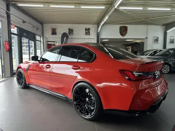 M3 Comp. Carbon Schale  LM 19  20  Unfallfrei