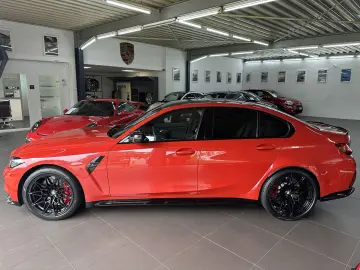 M3 Comp. Carbon Schale  LM 19  20  Unfallfrei