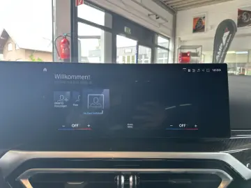 M3 Comp. Carbon Schale  LM 19  20  Unfallfrei