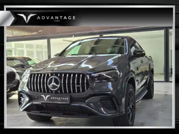 Mercedes Benz GLE53 AMG Hybrid Coupe