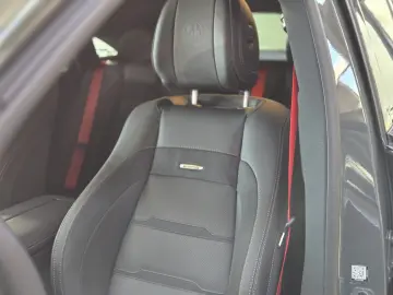 Mercedes Benz GLE53 AMG Hybrid Coupe