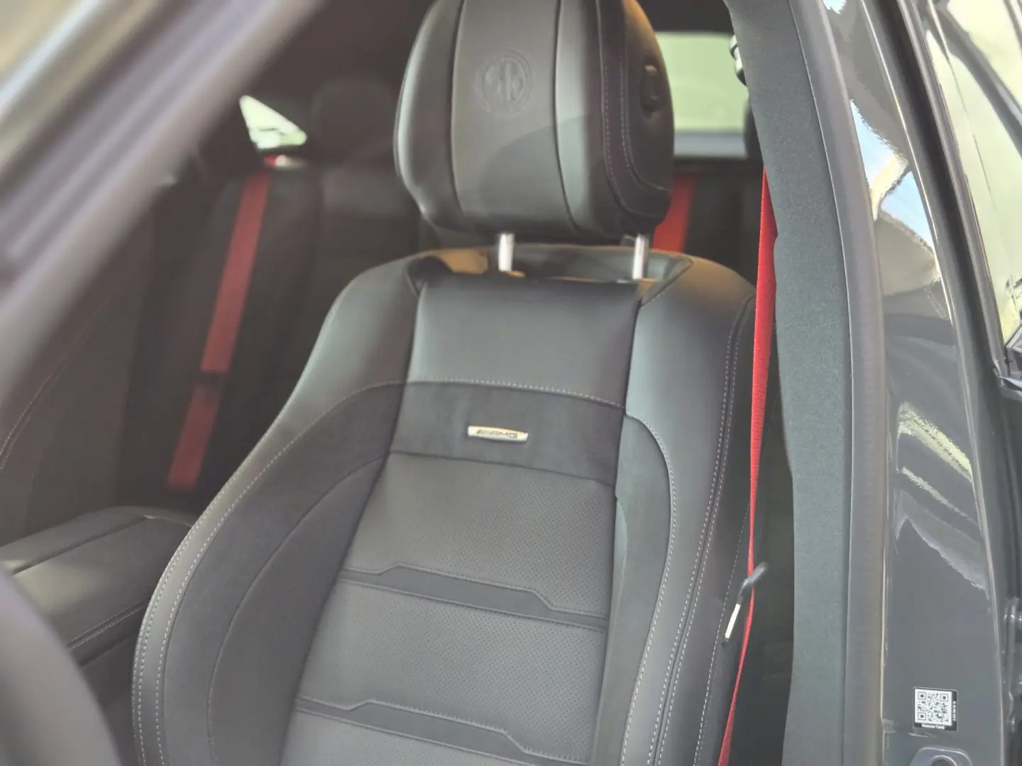Mercedes Benz GLE53 AMG Hybrid Coupe