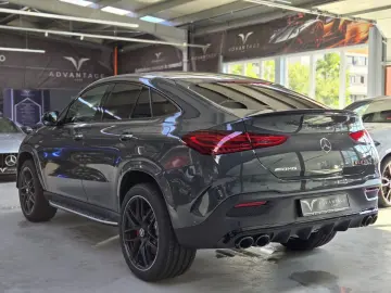 Mercedes Benz GLE53 AMG Hybrid Coupe