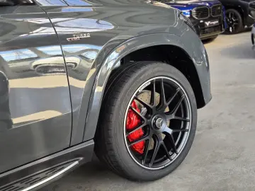 Mercedes Benz GLE53 AMG Hybrid Coupe