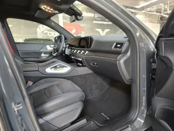 Mercedes Benz GLE53 AMG Hybrid Coupe