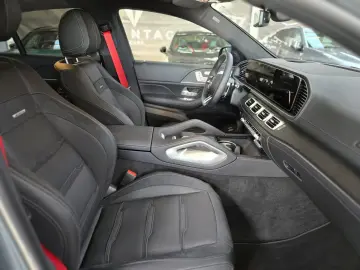 Mercedes Benz GLE53 AMG Hybrid Coupe