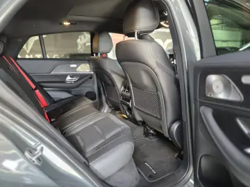 Mercedes Benz GLE53 AMG Hybrid Coupe