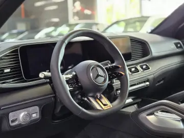 Mercedes Benz GLE53 AMG Hybrid Coupe