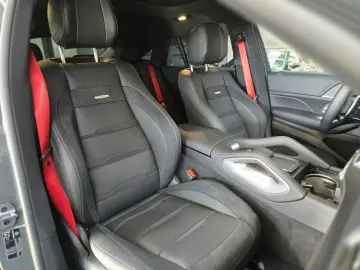 Mercedes Benz GLE53 AMG Hybrid Coupe