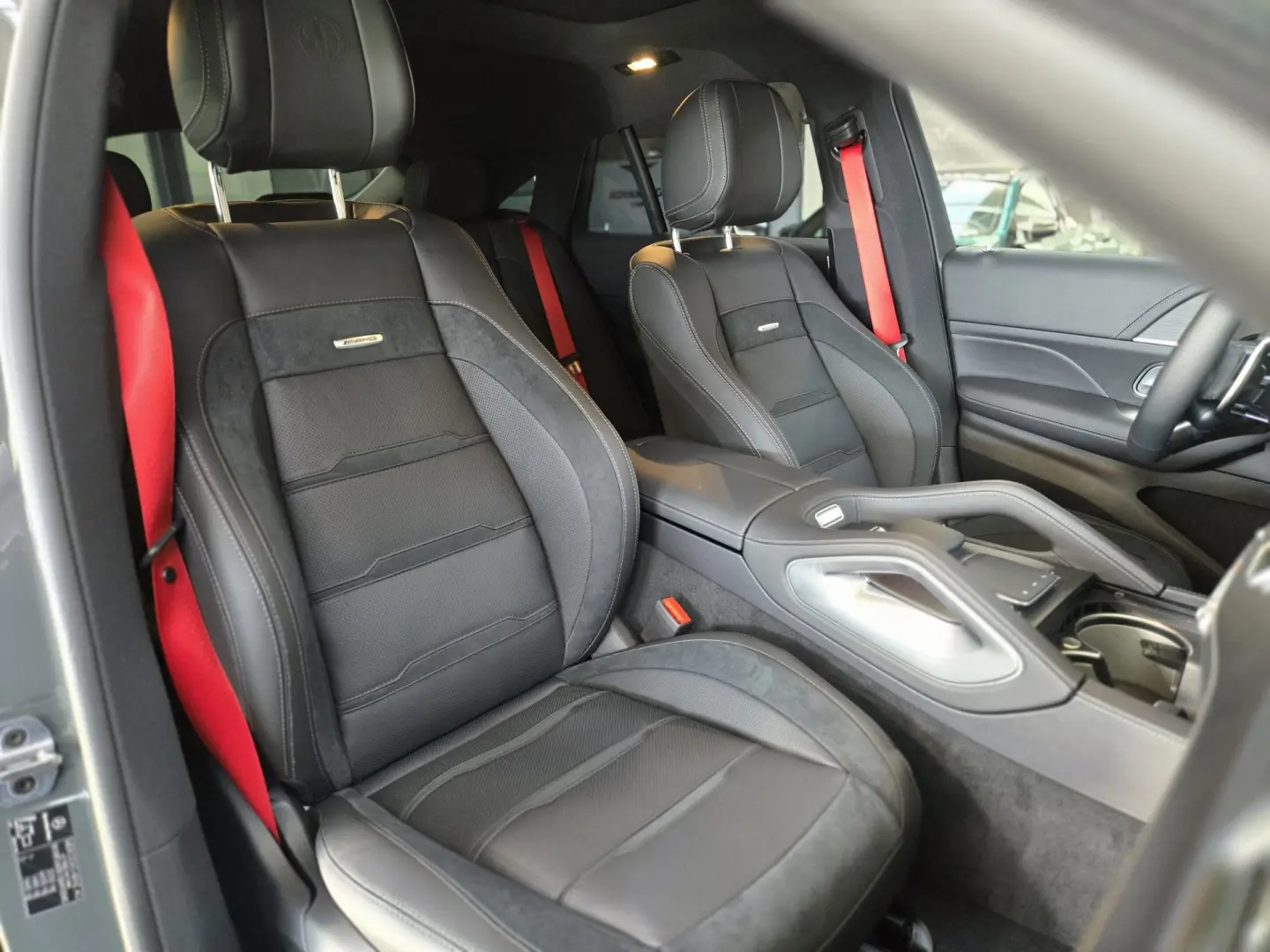 Mercedes Benz GLE53 AMG Hybrid Coupe