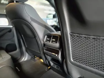 Mercedes Benz GLE53 AMG Hybrid Coupe