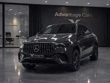Mercedes Benz GLE53 AMG Hybrid Coupe