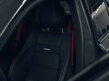 Mercedes Benz GLE53 AMG Hybrid Coupe