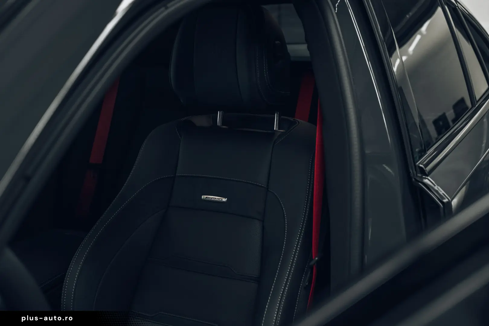 Mercedes Benz GLE53 AMG Hybrid Coupe