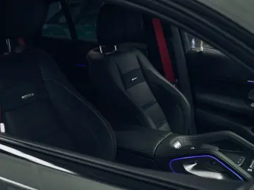 Mercedes Benz GLE53 AMG Hybrid Coupe