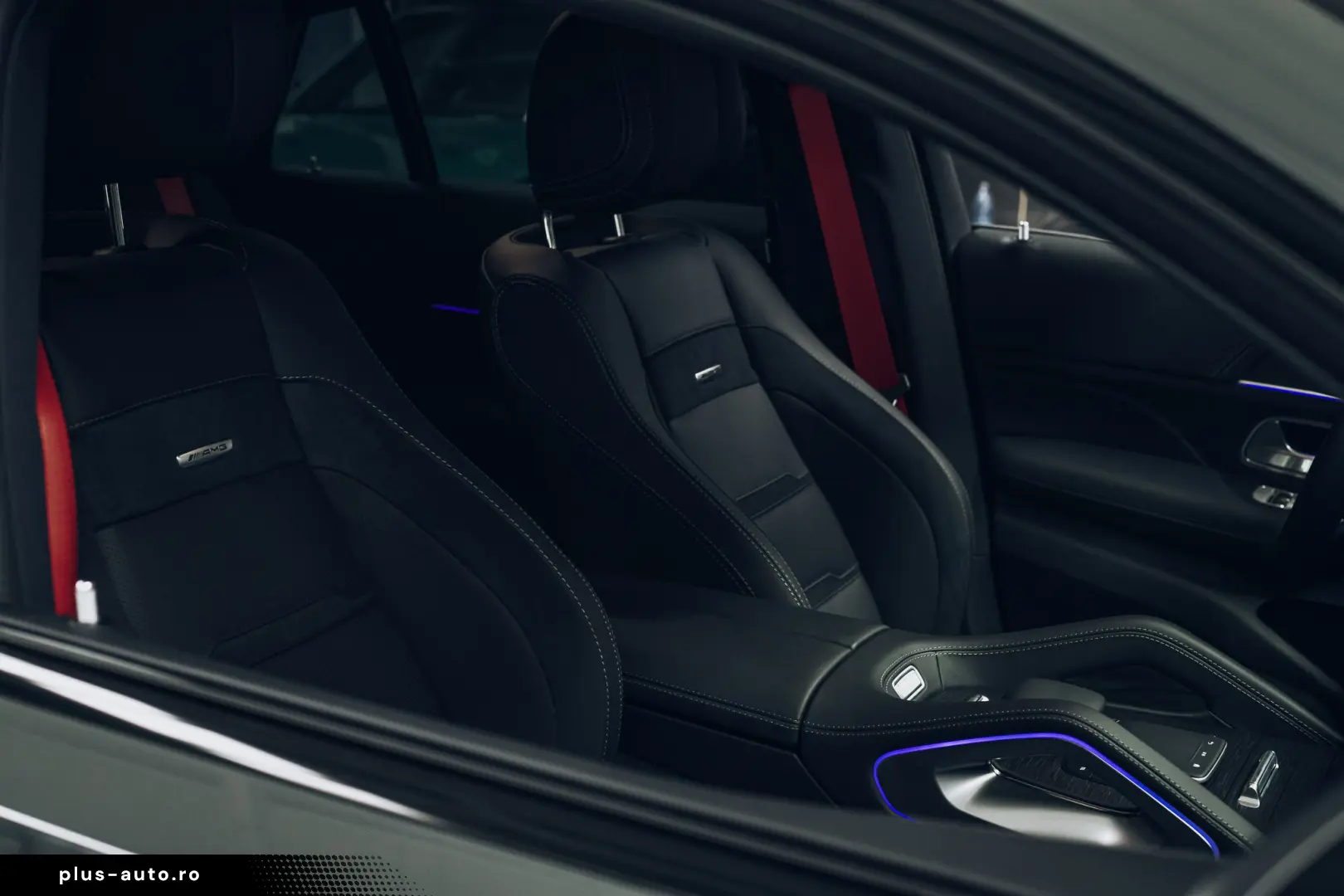 Mercedes Benz GLE53 AMG Hybrid Coupe