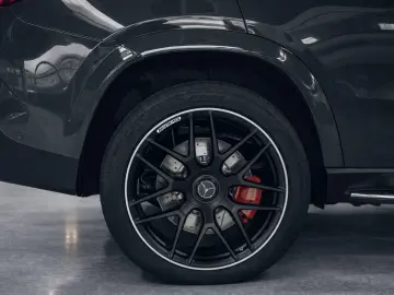 Mercedes Benz GLE53 AMG Hybrid Coupe