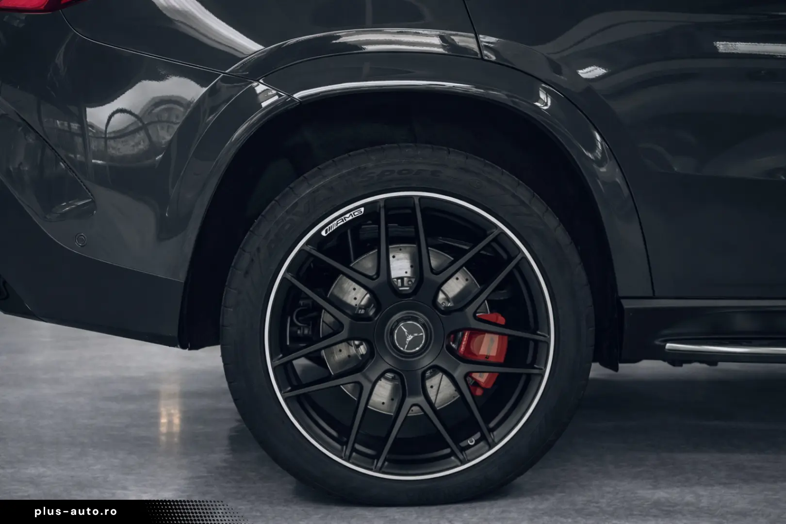 Mercedes Benz GLE53 AMG Hybrid Coupe