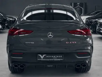 Mercedes Benz GLE53 AMG Hybrid Coupe
