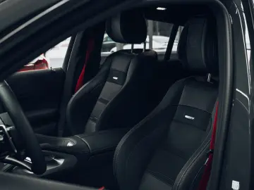 Mercedes Benz GLE53 AMG Hybrid Coupe