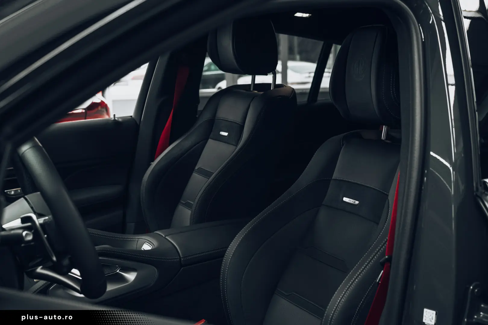 Mercedes Benz GLE53 AMG Hybrid Coupe