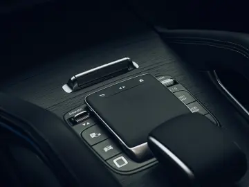 Mercedes Benz GLE53 AMG Hybrid Coupe