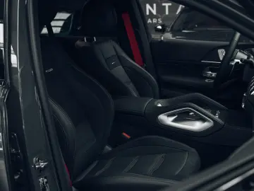 Mercedes Benz GLE53 AMG Hybrid Coupe