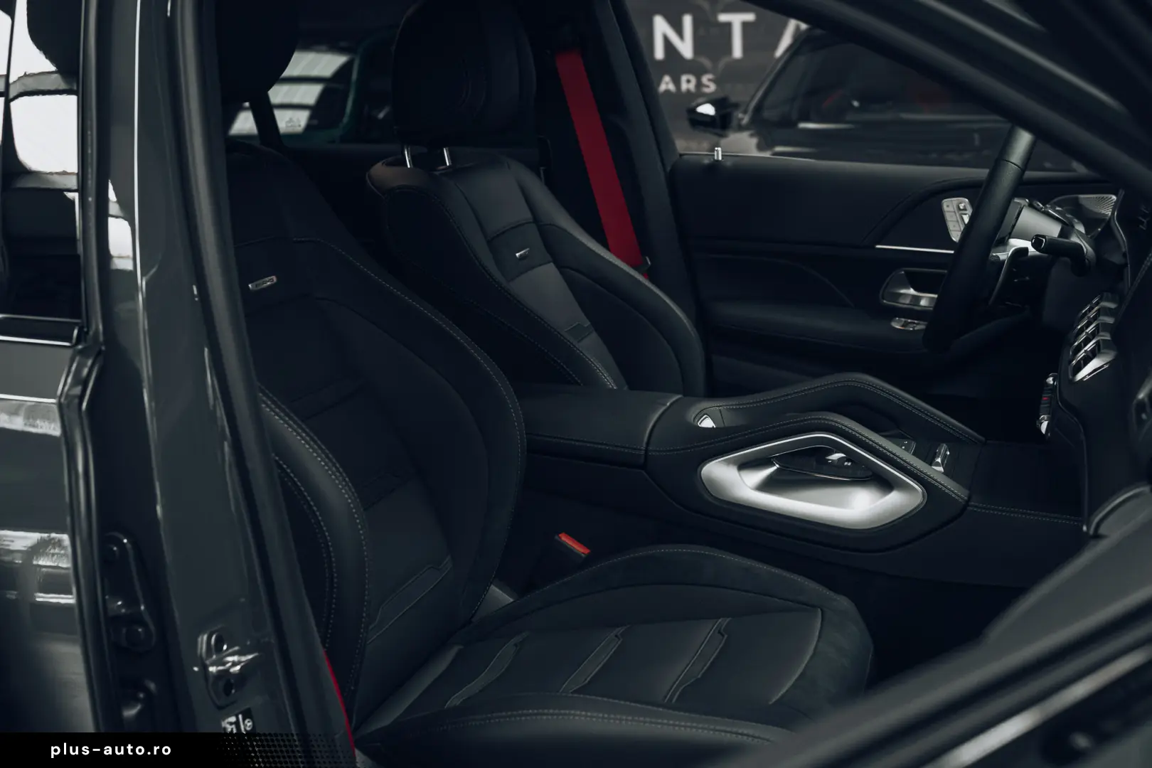 Mercedes Benz GLE53 AMG Hybrid Coupe