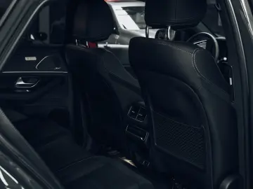 Mercedes Benz GLE53 AMG Hybrid Coupe