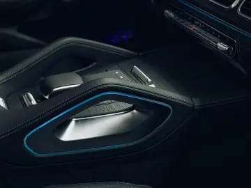 Mercedes Benz GLE53 AMG Hybrid Coupe