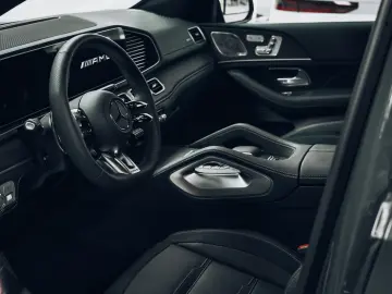 Mercedes Benz GLE53 AMG Hybrid Coupe