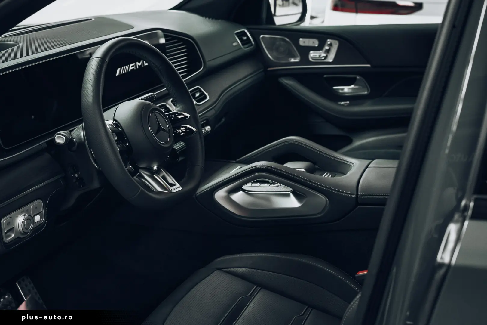 Mercedes Benz GLE53 AMG Hybrid Coupe