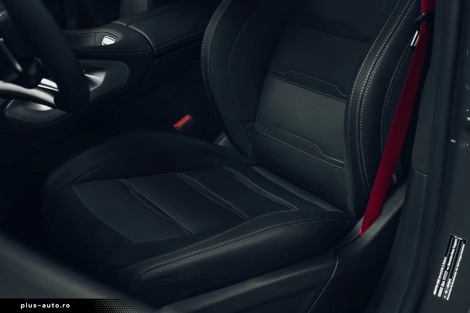 Mercedes Benz GLE53 AMG Hybrid Coupe