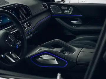 Mercedes Benz GLE53 AMG Hybrid Coupe