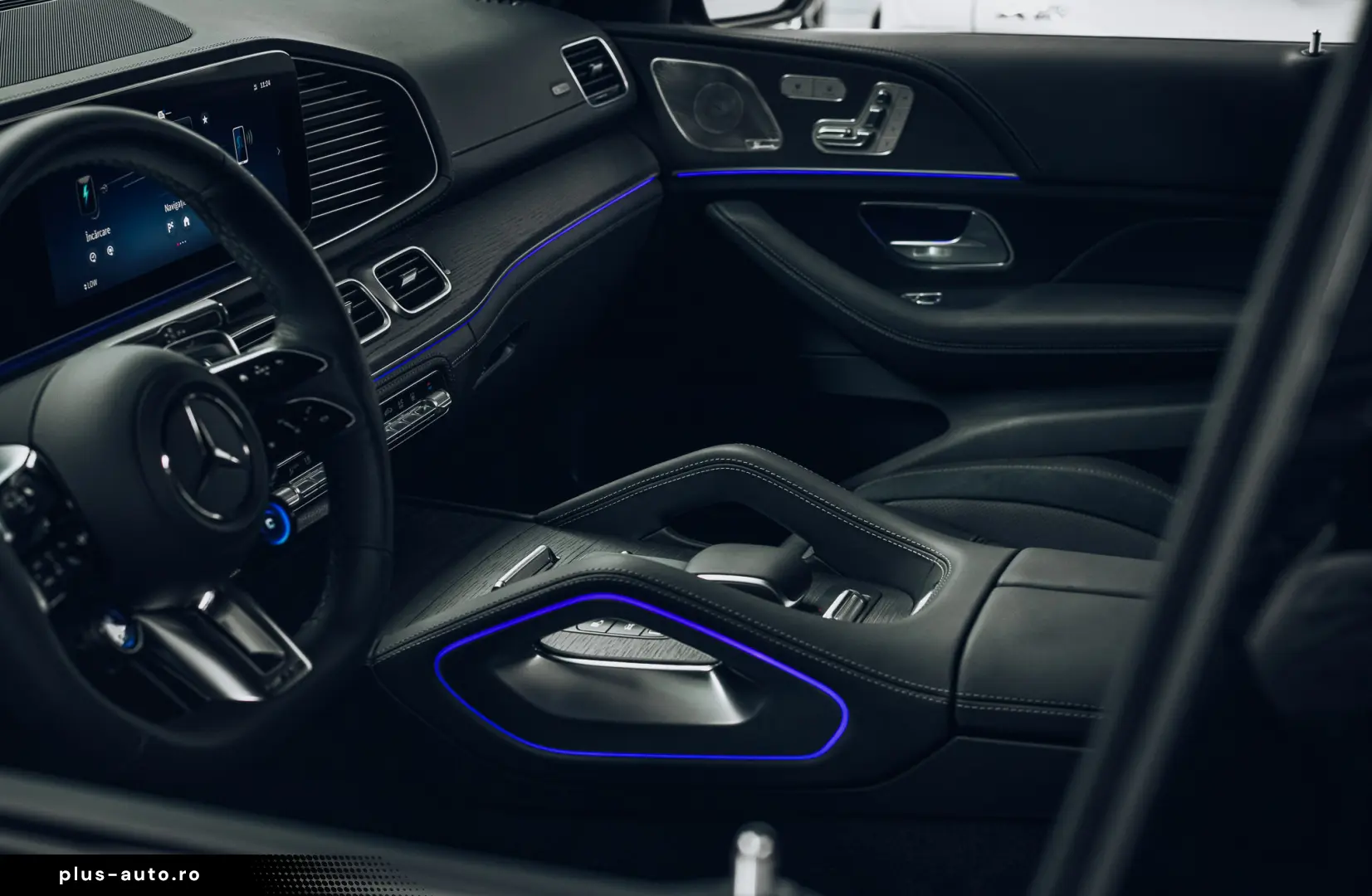 Mercedes Benz GLE53 AMG Hybrid Coupe