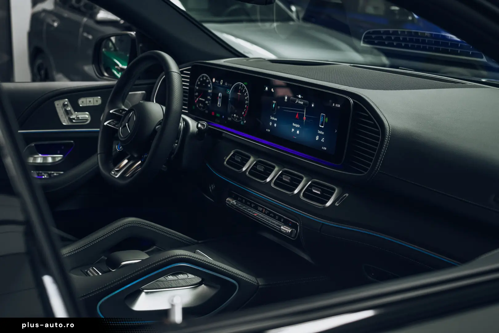 Mercedes Benz GLE53 AMG Hybrid Coupe