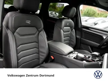 Touareg V6 R-LINE NEUES MODELL AHK CAM ACC LM19