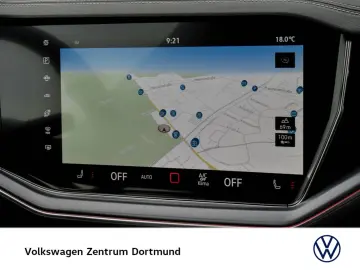 Touareg V6 R-LINE NEUES MODELL AHK CAM ACC LM19