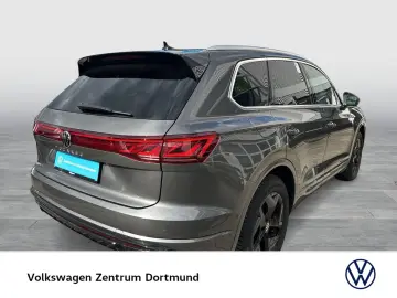 Touareg V6 R-LINE NEUES MODELL AHK CAM ACC LM19