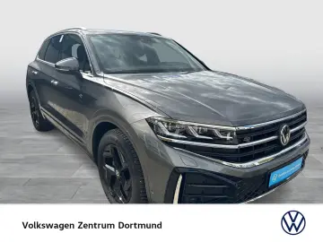 Touareg V6 R-LINE NEUES MODELL AHK CAM ACC LM19