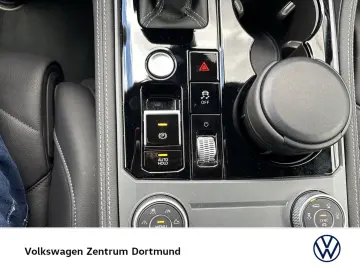 Touareg V6 R-LINE NEUES MODELL AHK CAM ACC LM19