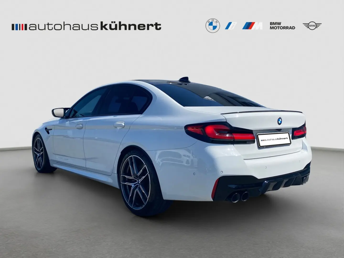 M5 Competition    Multisitze DriversPack. Laser