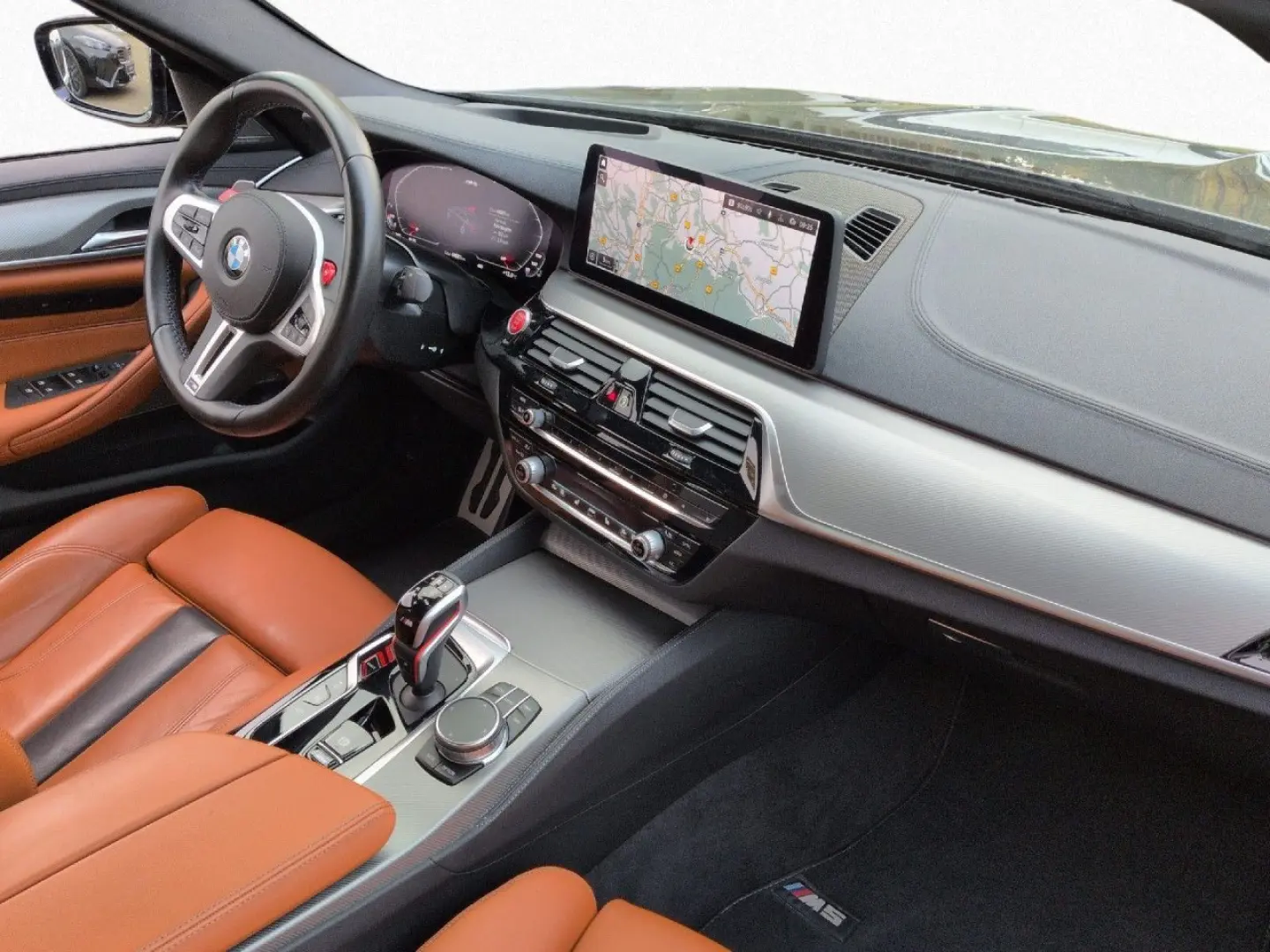 M5 Competition AdLED LiCoPr DrAss 360  HUD 20