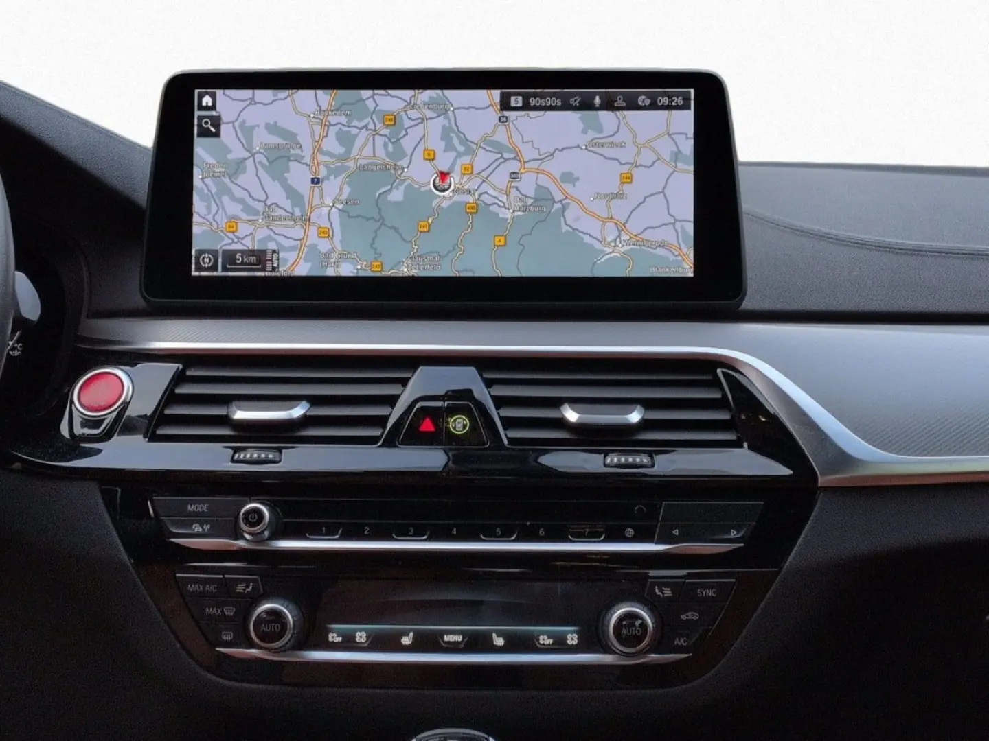 M5 Competition AdLED LiCoPr DrAss 360  HUD 20