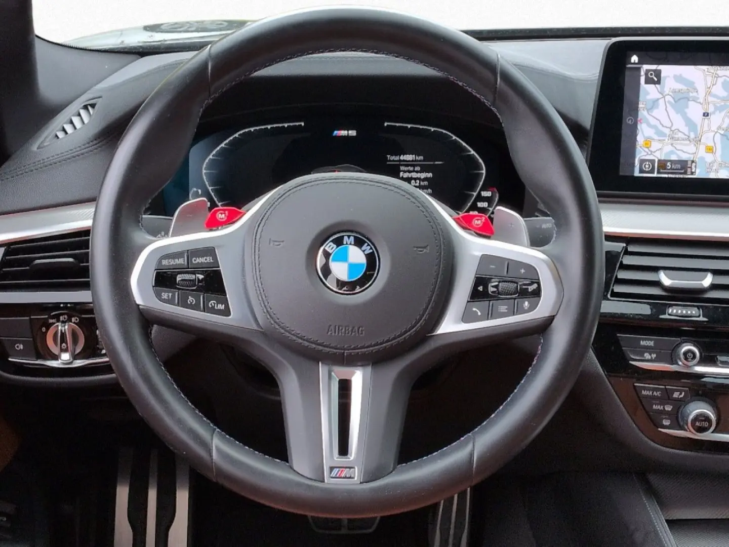 M5 Competition AdLED LiCoPr DrAss 360  HUD 20
