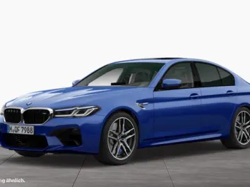 M5 Limousine Driv.Assist.Prof LiveCockpitProf